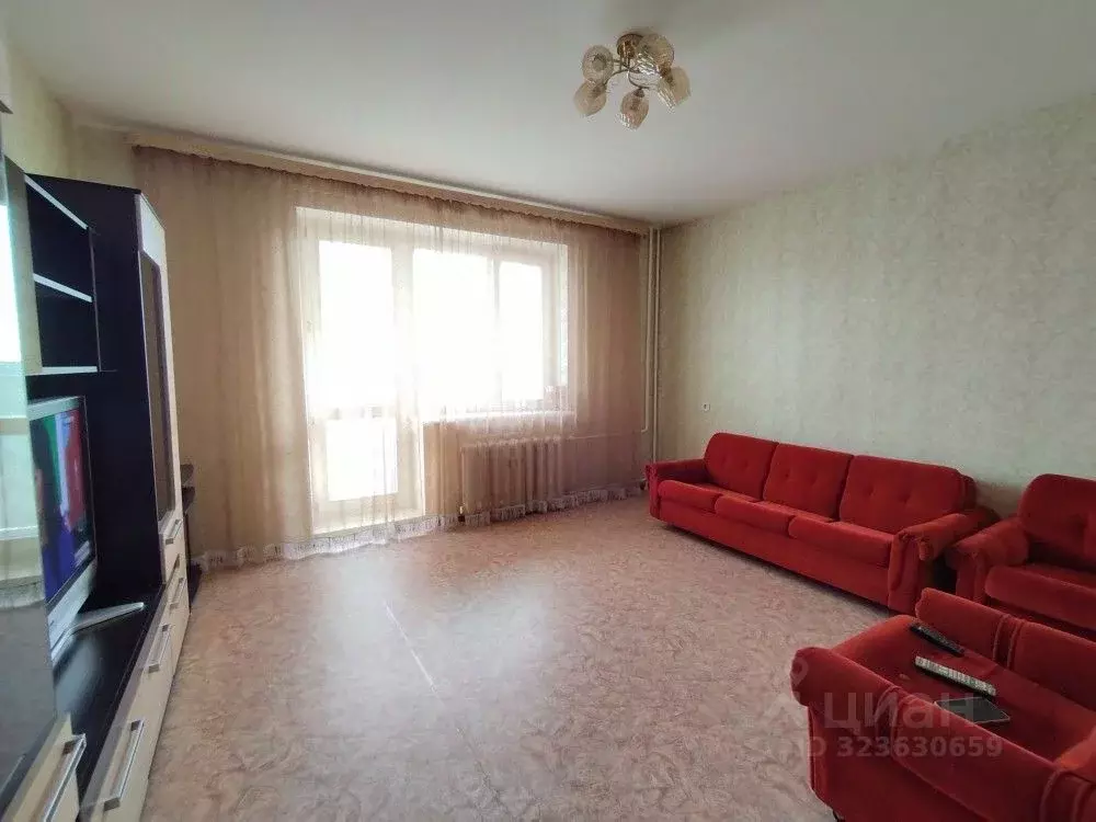 1-к кв. Омская область, Омск ул. 19-я Линия, 184 (40.0 м) - Фото 1