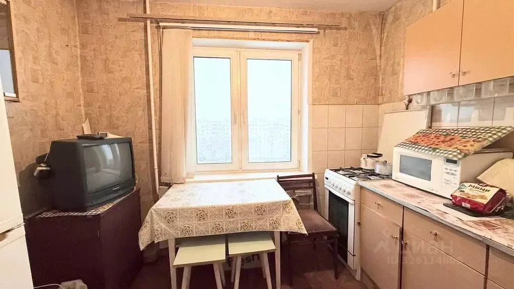 1-к кв. Татарстан, Казань ул. Годовикова, 15 (33.4 м) - Фото 1