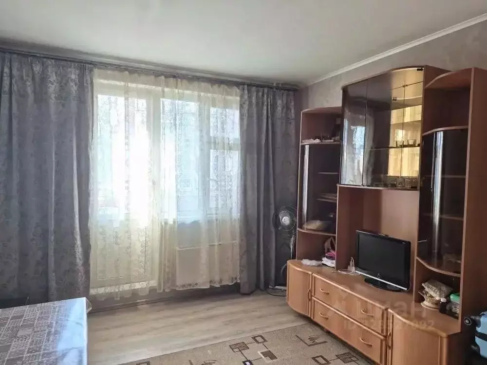 1-к кв. Москва просп. Защитников Москвы, 14 (38.0 м) - Фото 1