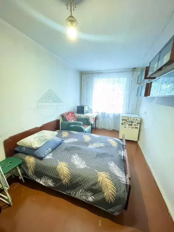 3-к. квартира, 56 м, 2/5 эт. - Фото 1