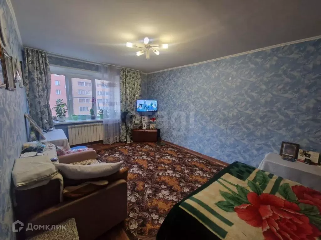 Продаётся 1-к квартира, 32.8 м - Фото 1