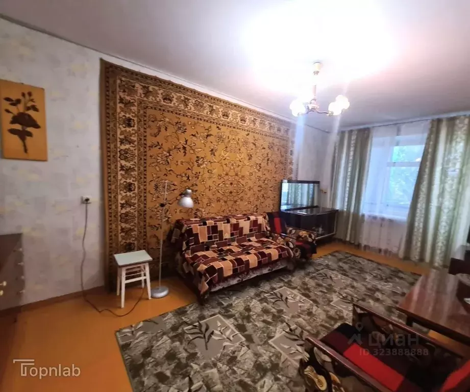 2-к кв. Ростовская область, Таганрог Большой просп., 44 (44.0 м) - Фото 2