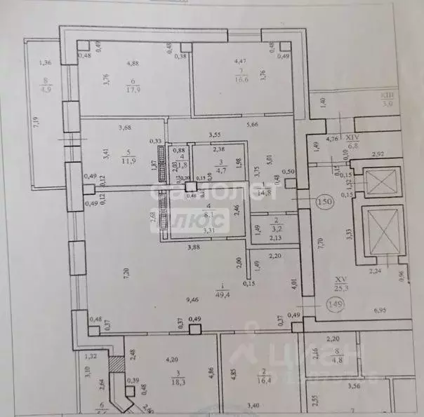 2-к кв. Забайкальский край, Чита ул. Богомягкова, 107 (70.9 м) - Фото 1