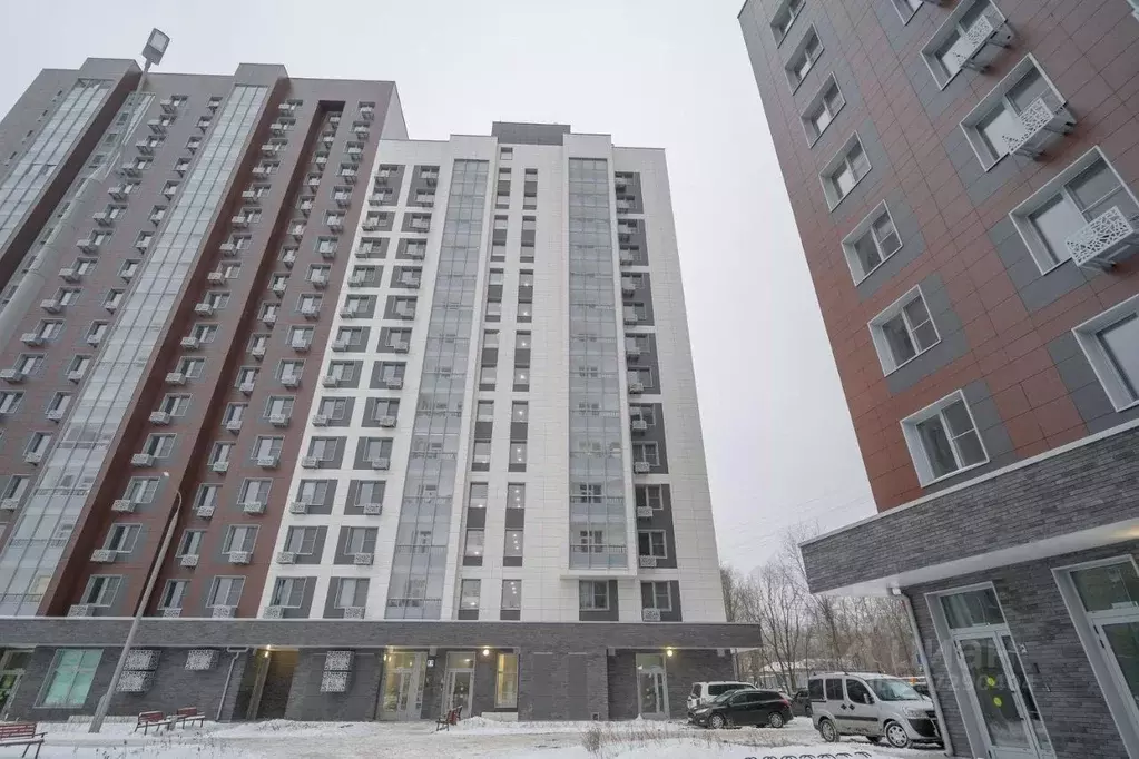 Гараж в Москва ул. Молостовых, 18 (17 м) - Фото 1