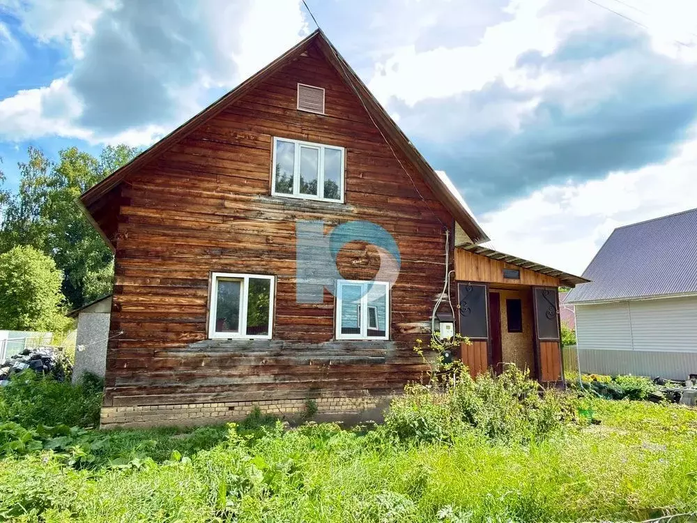 Дом в Башкортостан, с. Иглино ул. Репина (150 м) - Фото 2