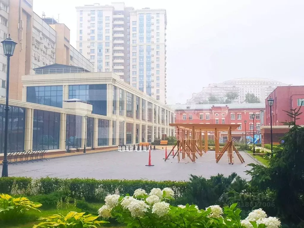 Помещение свободного назначения в Москва ул. Матросская Тишина, вл10 ... - Фото 0