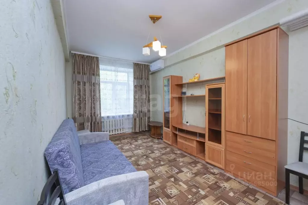 1-к кв. Пермский край, Пермь ул. Александра Невского, 32 (32.0 м) - Фото 1