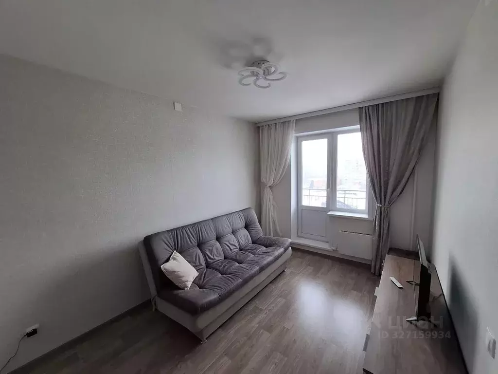 1-к кв. Кемеровская область, Новокузнецк ул. Рокоссовского, 16В (30.0 ... - Фото 1