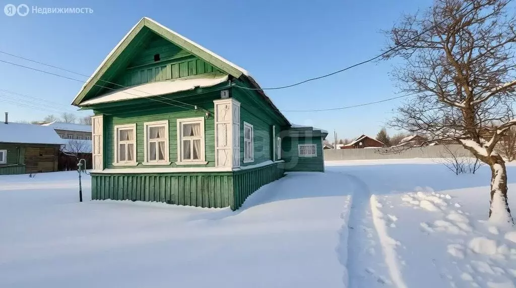 Дом в Гаврилов-Ям, улица Герцена (32 м) - Фото 2