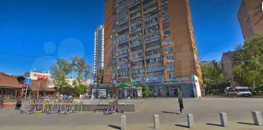 Аренда у метро Кантимировская, 58,4 м2 - Фото 0