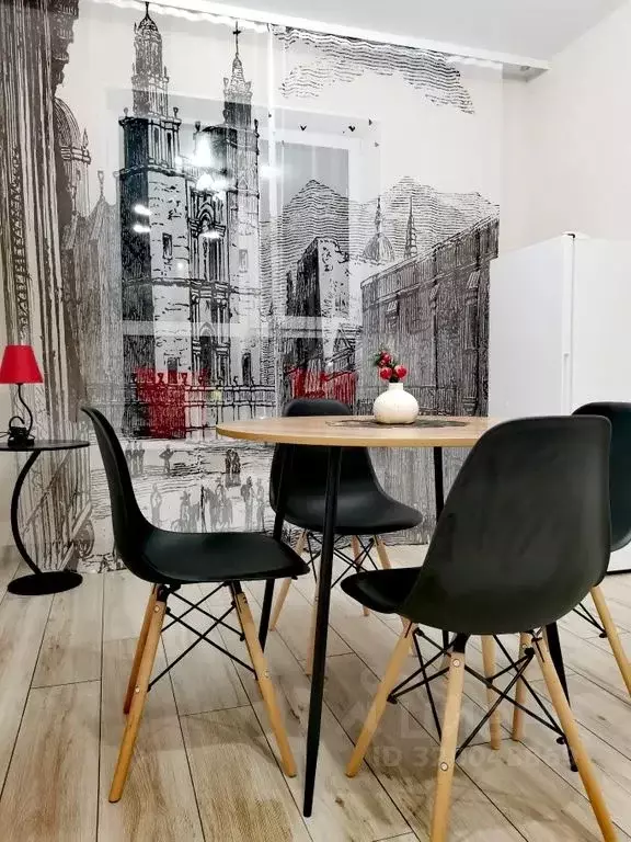 1-к кв. Пензенская область, Пенза ул. Щербакова, 89 (41.0 м) - Фото 0