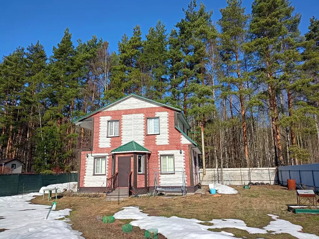 Дом в Московская область, Раменский муниципальный округ, Улыбка СНТ 70 ... - Фото 2