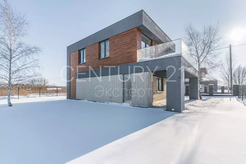 Дом в Калининградская область, Зеленоградск ул. Западная, 13 (121 м) - Фото 2