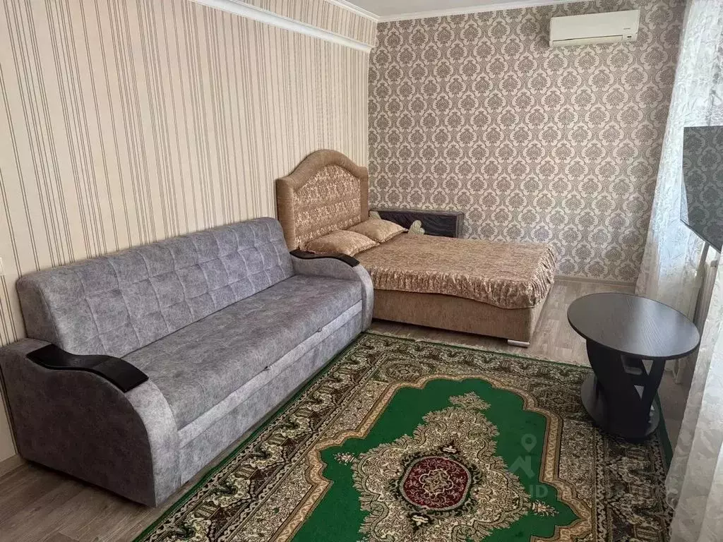 1-к кв. Дагестан, Каспийск ул. Ленина, 10 (33.0 м) - Фото 0