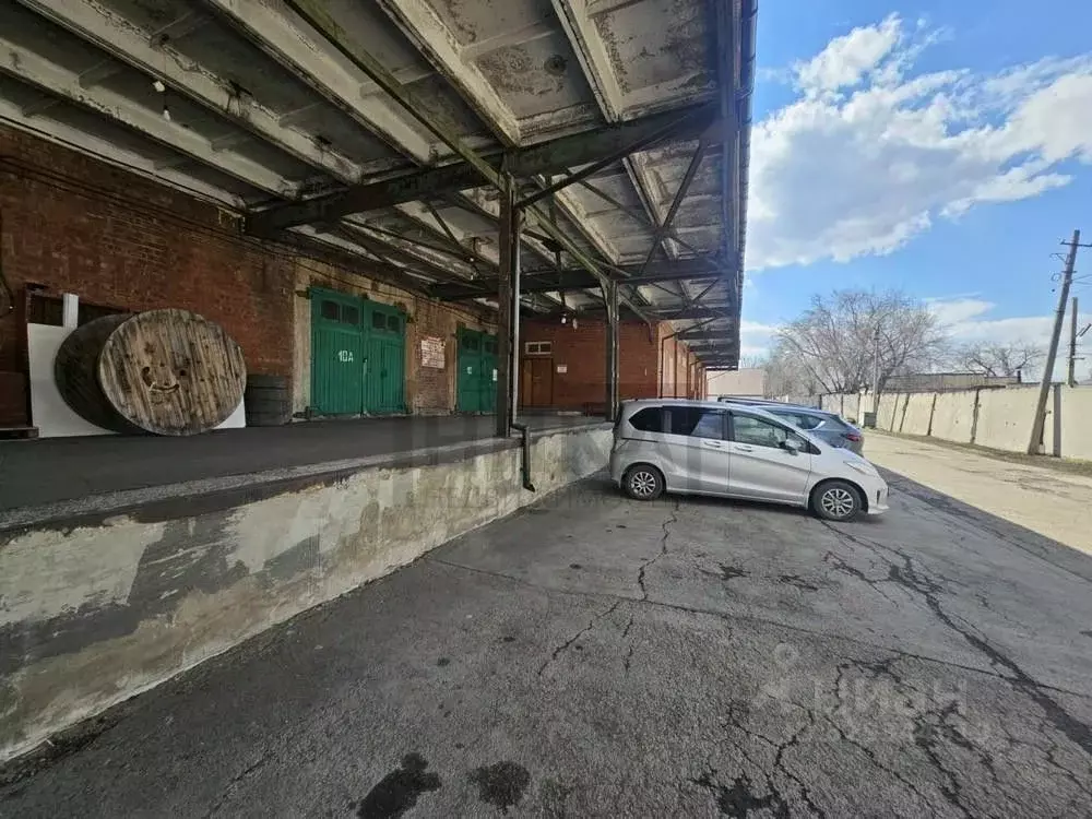 Склад в Иркутская область, Иркутск Удинский проезд, 18 (250 м) - Фото 2