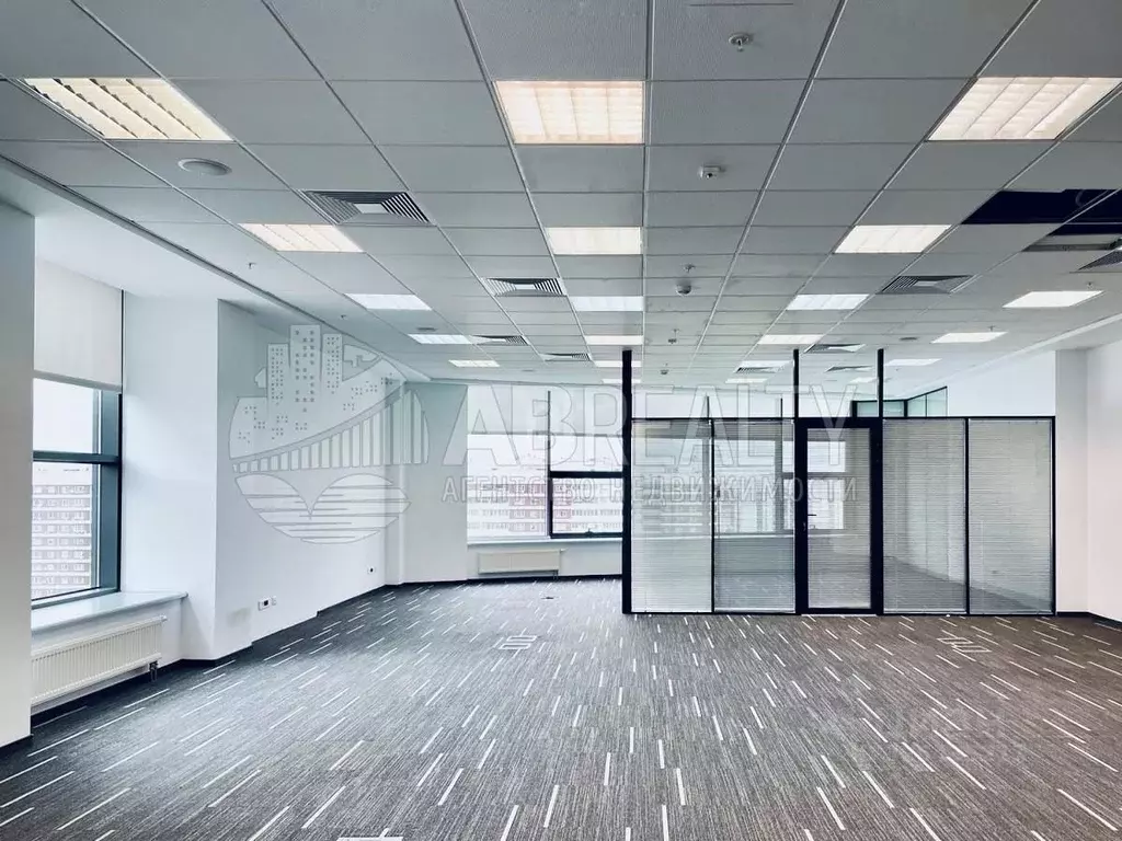 Офис в Москва ул. Академика Пилюгина, 22 (1773 м) - Фото 1