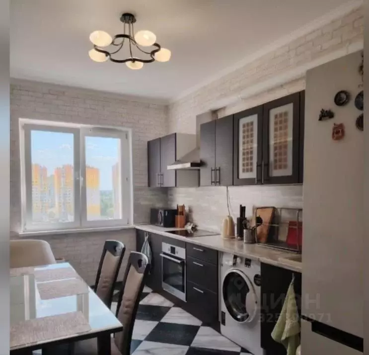 1-к кв. Московская область, Солнечногорск городской округ, Голубое пгт ... - Фото 2