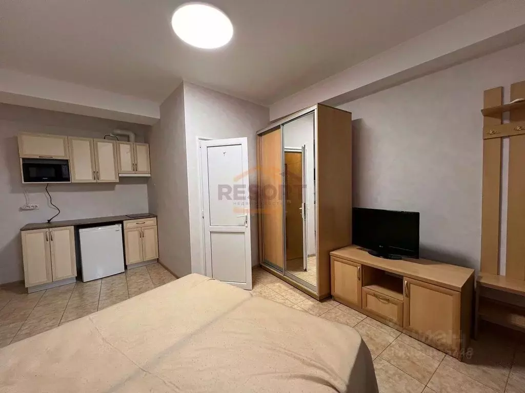 Студия Крым, Ялта ул. Чкалова, 10Б (25.0 м) - Фото 1