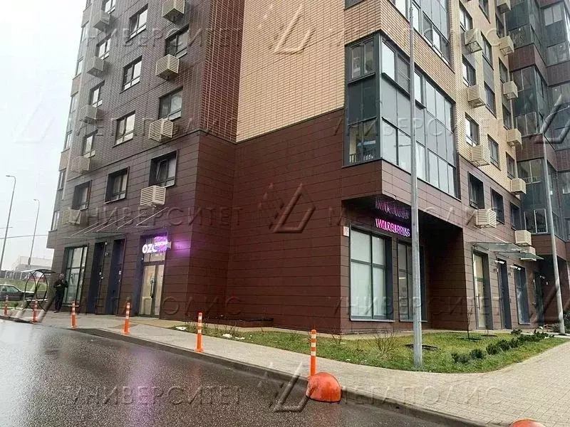 Торговая площадь в Москва Варшавское ш., 170Ек4 (34 м) - Фото 1