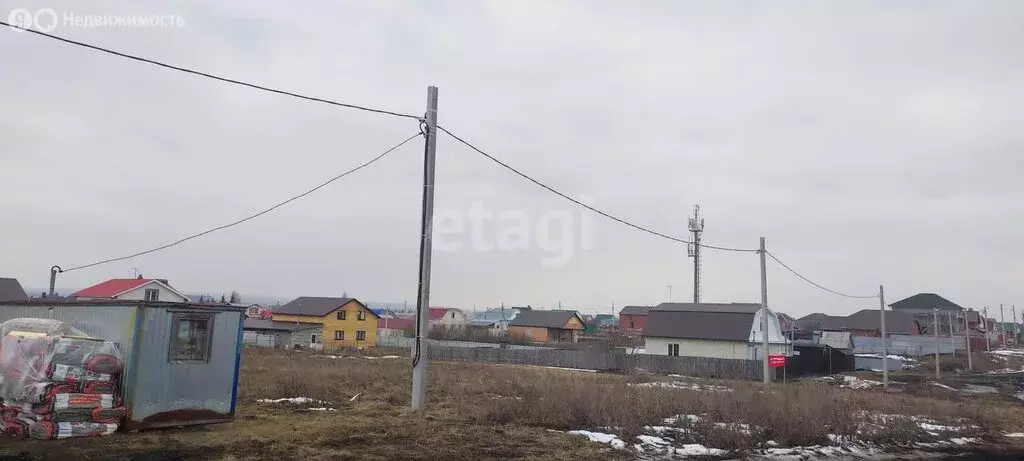 Участок в село Кротовка, Лесная улица (10 м) - Фото 0