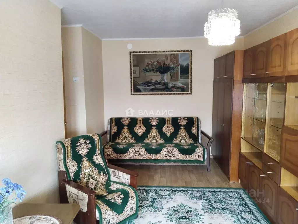 2-к кв. Ивановская область, Иваново ул. Собинова, 50 (40.8 м) - Фото 1