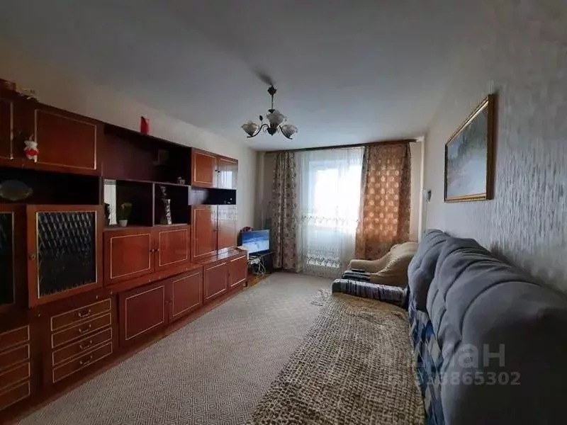 2-к кв. Москва Варшавское ш., 143К1 (53.7 м) - Фото 1