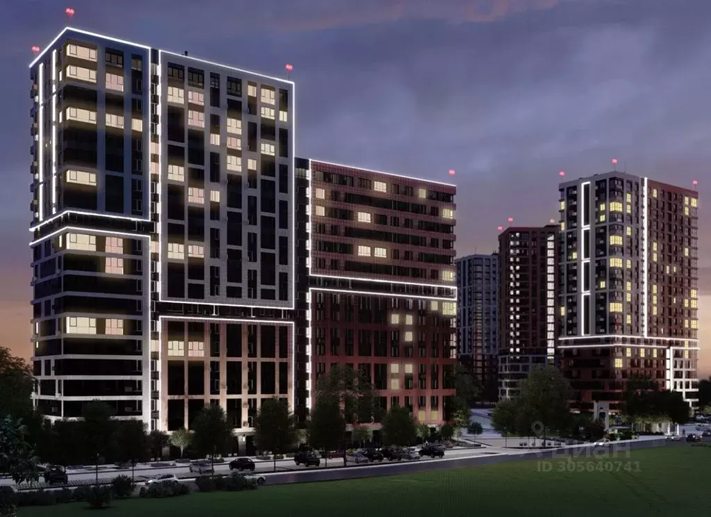 2-к кв. Ростовская область, Батайск  (42.85 м) - Фото 2