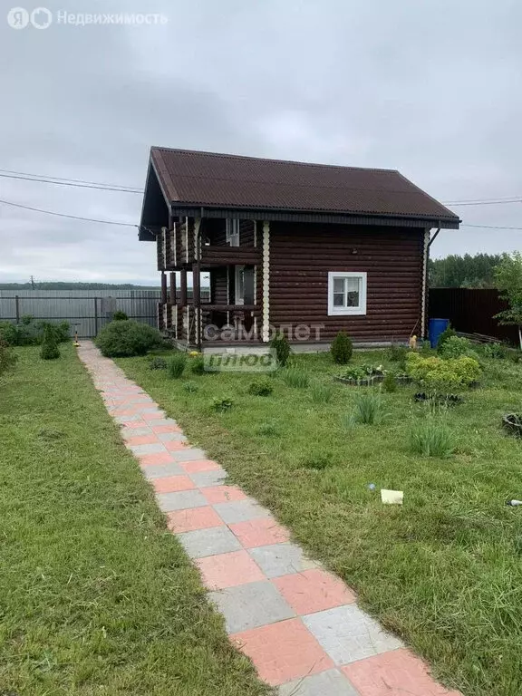 Дом в Нижегородская область, Богородский муниципальный округ, деревня ... - Фото 2