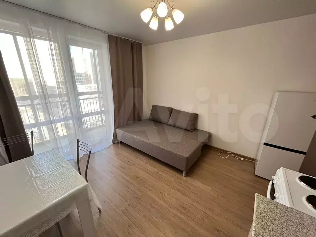 Квартира-студия, 20 м, 12/25 эт. - Фото 0