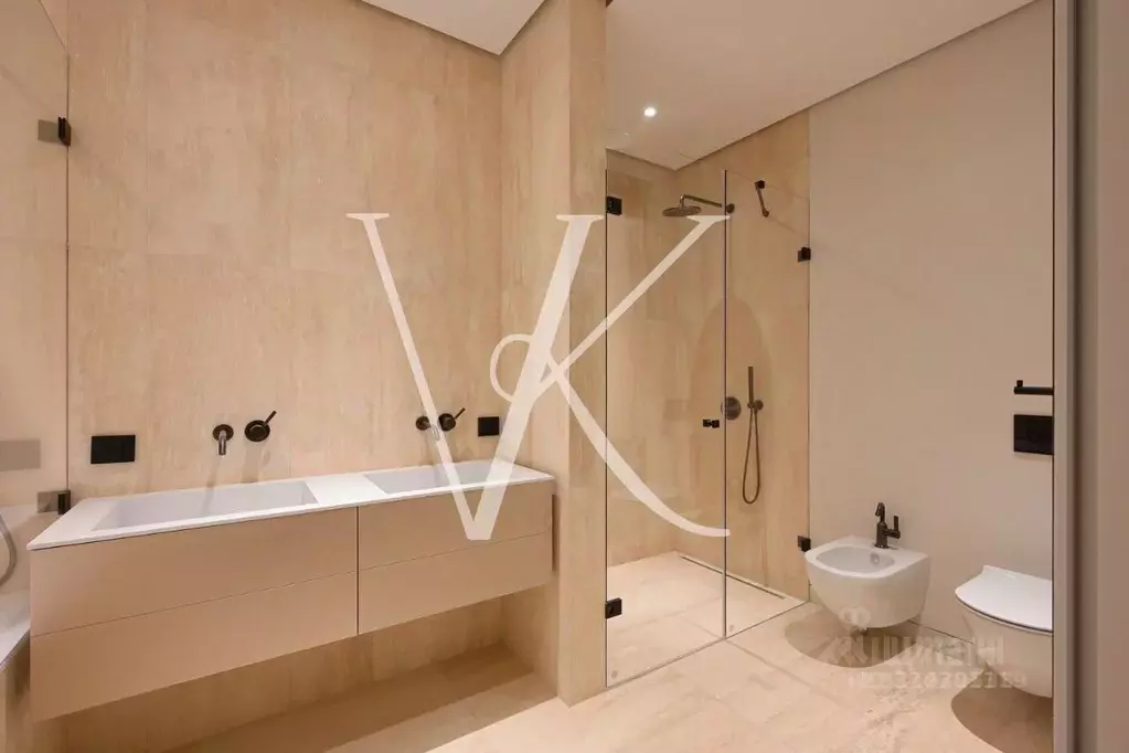 3-к кв. Москва ул. Братьев Фонченко, 1к8 (104.0 м) - Фото 2