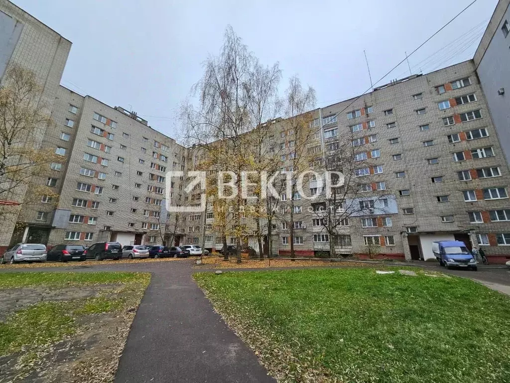 2-к кв. Ярославская область, Ярославль ул. Нефтяников, 27 (50.7 м) - Фото 1