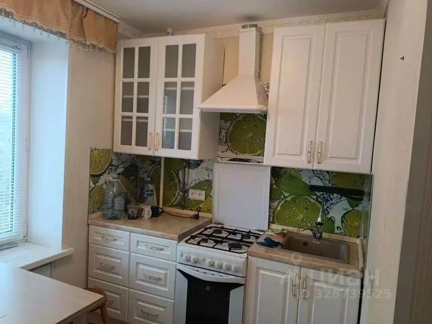 3-к кв. Ростовская область, Таганрог пер. 1-й Крепостной, 34 (62.0 м) - Фото 1