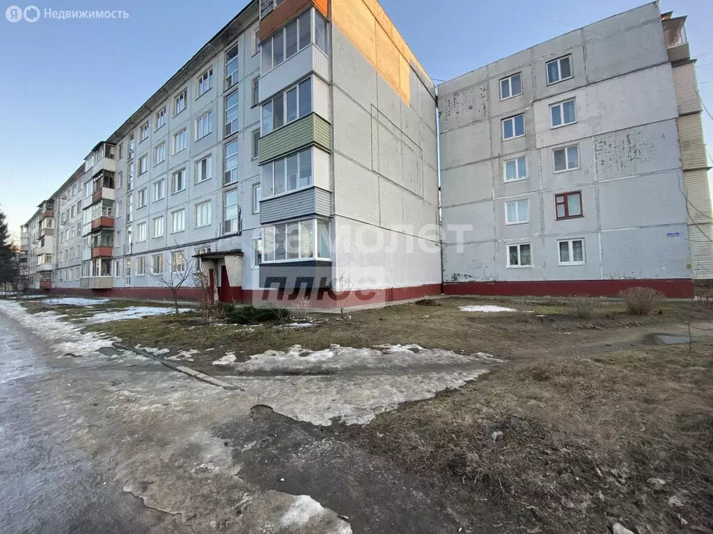 1-комнатная квартира: Сельцо, улица Кирова, 30 (30 м) - Фото 1