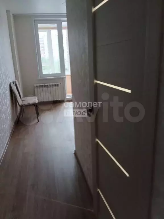 1-к. квартира, 37 м, 4/13 эт. - Фото 1