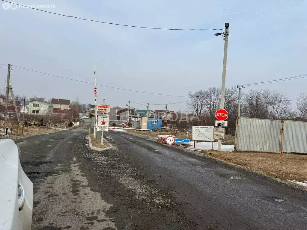 Участок в Надеждинский район, СНТ Серебрянка-2 (10 м) - Фото 2