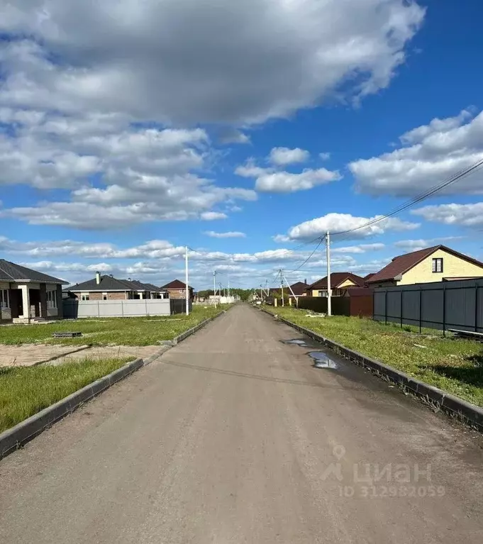 Участок в Омская область, Омский район, с. Пушкино  (10.0 сот.) - Фото 1