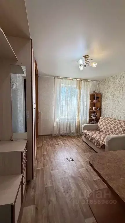 Комната Чувашия, Чебоксары ул. Тимофея Кривова, 8 (11.6 м) - Фото 0