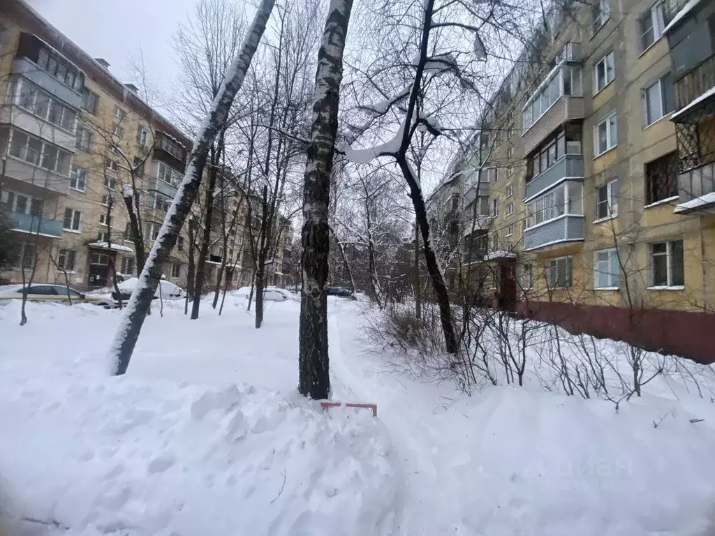 1-к кв. Московская область, Королев Комсомольская ул., 9 (33.0 м) - Фото 2