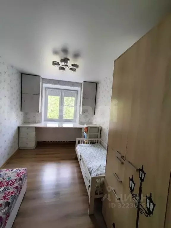 3-к кв. Архангельская область, Вычегодский рп ул. Гагарина, 12 (50.3 ... - Фото 1