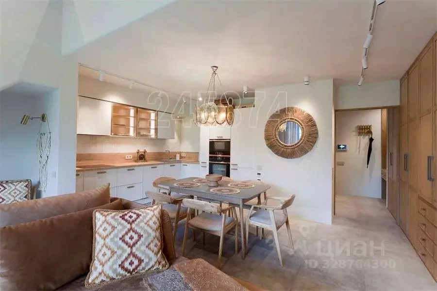 3-к кв. Москва Столярный пер., 3к34 (120.0 м) - Фото 2