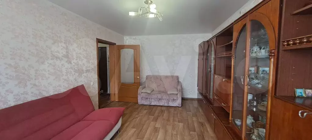 1-к. квартира, 46 м, 3/10 эт. - Фото 1