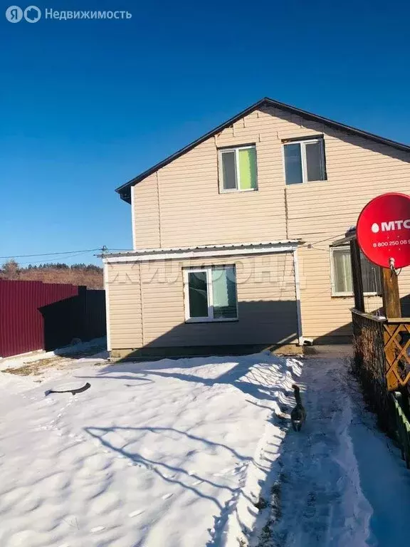 Дом в Амурская область, Благовещенск (105 м) - Фото 2