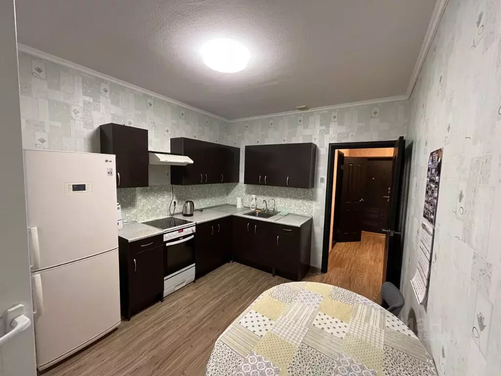 1-к кв. Ростовская область, Ростов-на-Дону Казахстанский пер., 19 ... - Фото 2