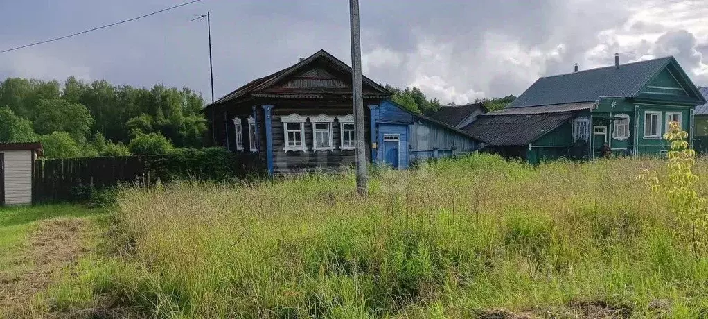 Дом в Владимирская область, Меленковский муниципальный округ, д. Адино ... - Фото 1