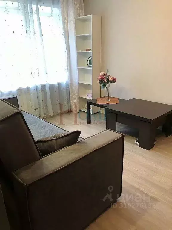 1-к кв. Новосибирская область, Новосибирск ул. Дуси Ковальчук, 394 ... - Фото 0