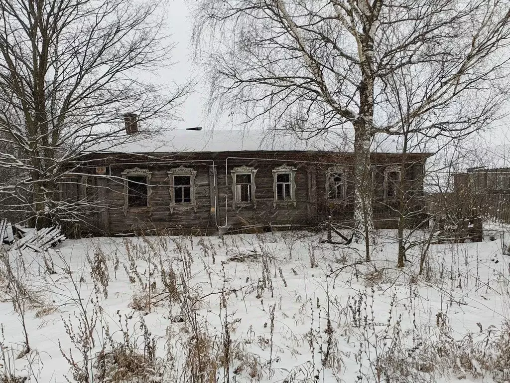 Дом в Нижегородская область, Арзамас городской округ, с. Булдаково ул. ... - Фото 1