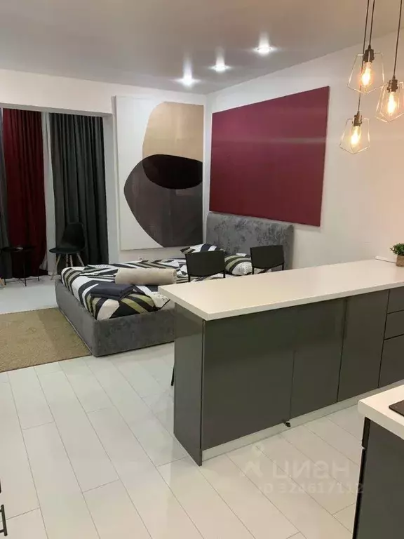 Студия Адыгея, Тахтамукайский район, Старобжегокайское с/пос, Новая ... - Фото 2