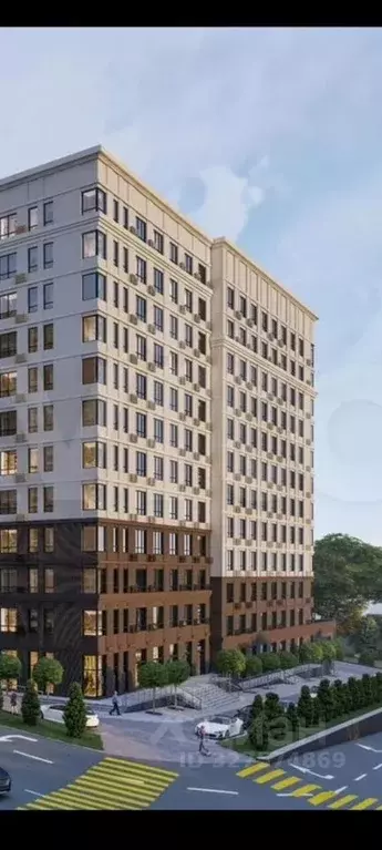 1-к кв. Ставропольский край, Ставрополь № 6 мкр, пер. Зеленый, 16 ... - Фото 1