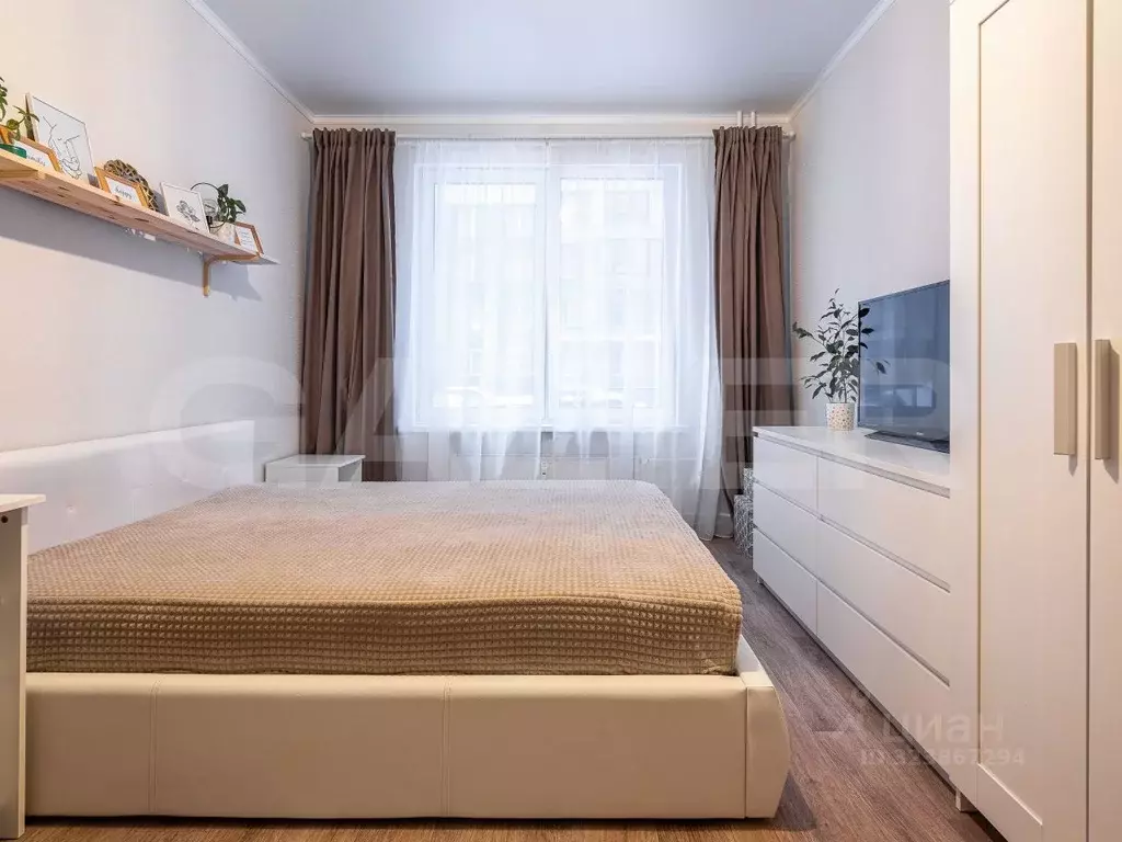 2-к кв. Ленинградская область, Сертолово Всеволожский район, ул. ... - Фото 1