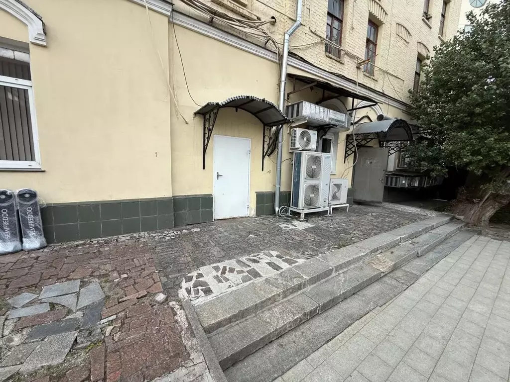 Помещение свободного назначения в Москва ул. Тимура Фрунзе, 11 (198 м) - Фото 1